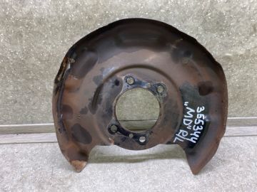 Захист гальмівного диска задн. лів. HYUNDAI ELANTRA MD 10-15