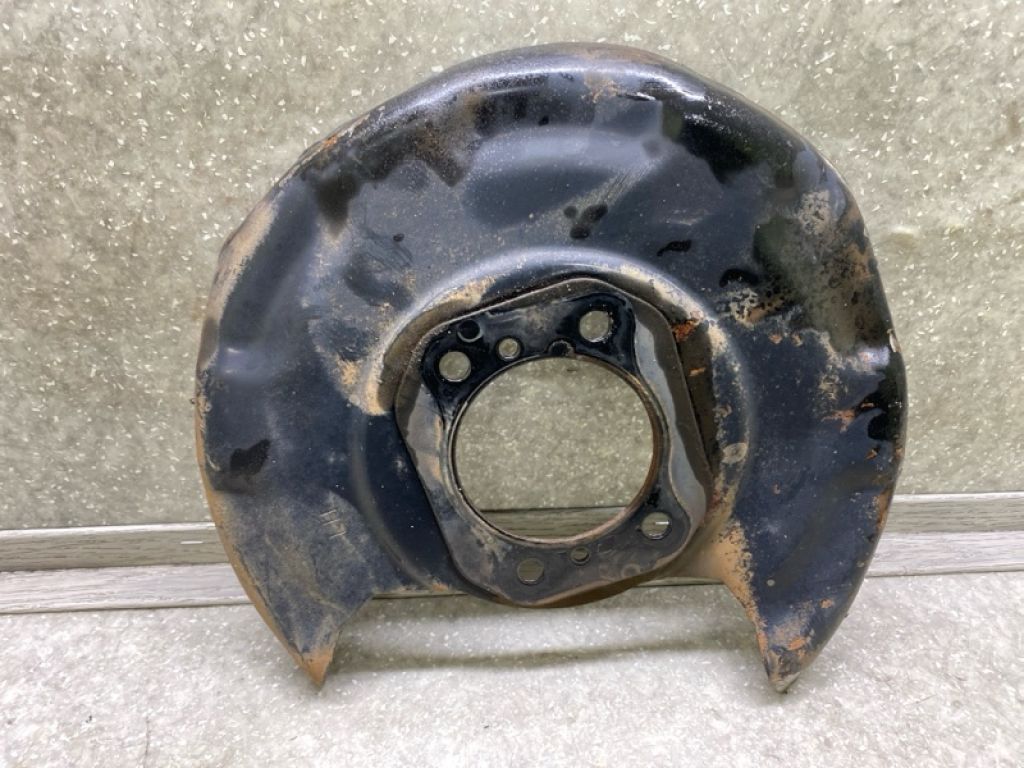 58390-3X000 | Захист гальмівного диска задн. лів. HYUNDAI ELANTRA MD 10-15 - Фото 2