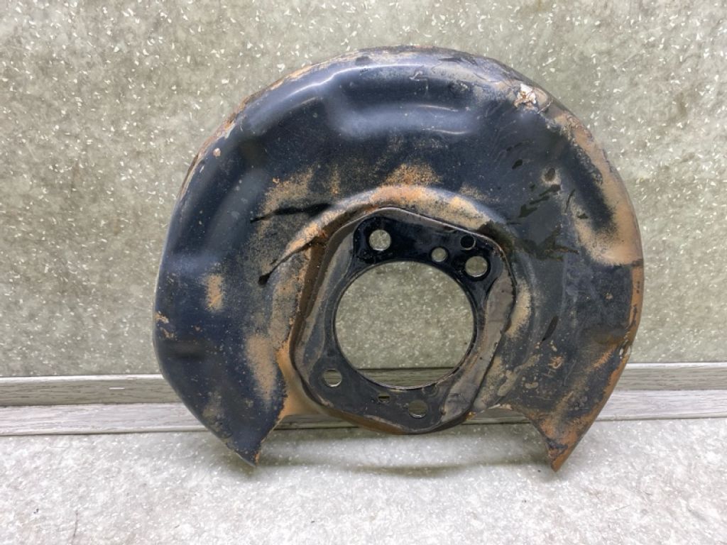 58390-3X100 | Захист гальмівного диска задн. прав. HYUNDAI ELANTRA MD 10-15 - Фото 2