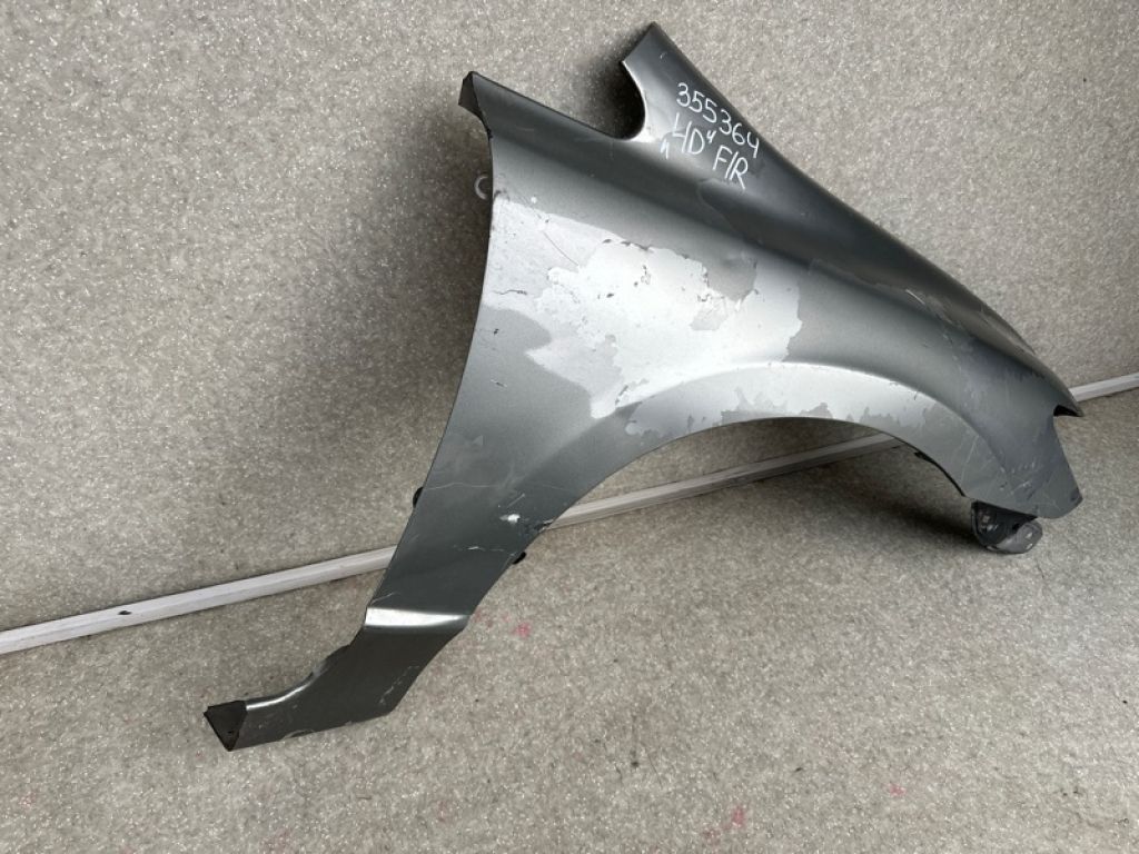 60211-SNB-J00ZZ | Крило переднє прав. HONDA CIVIC 4D 06-11 - Фото 5