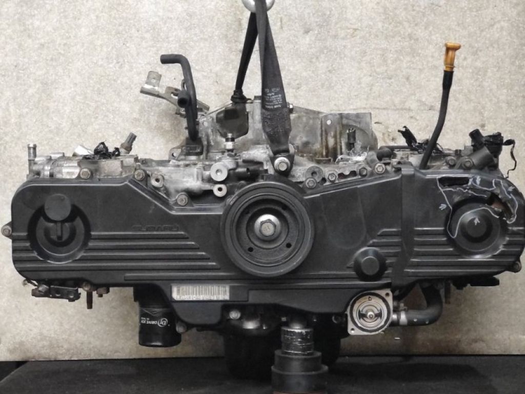 EJ253 | Двигун бензин SUBARU FORESTER SG 02-07