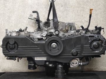 Двигун бензин SUBARU FORESTER SG 02-07