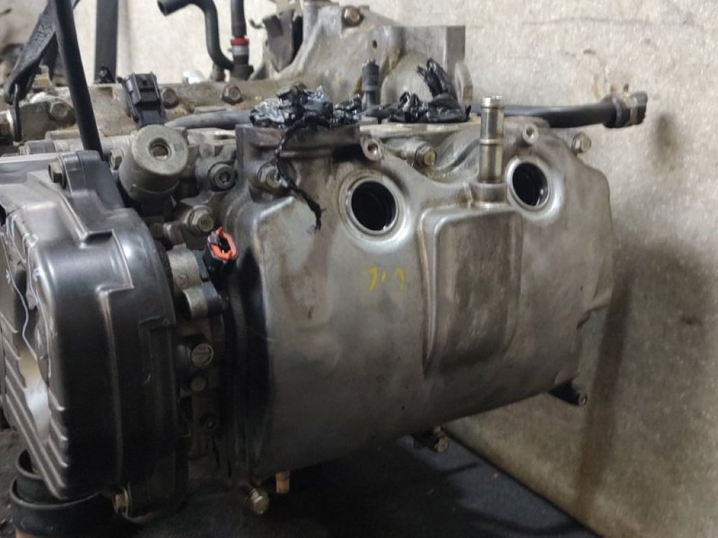 EJ253 | Двигун бензин SUBARU FORESTER SG 02-07 - Фото 2