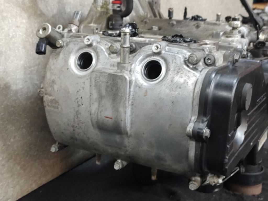 EJ253 | Двигун бензин SUBARU FORESTER SG 02-07 - Фото 3