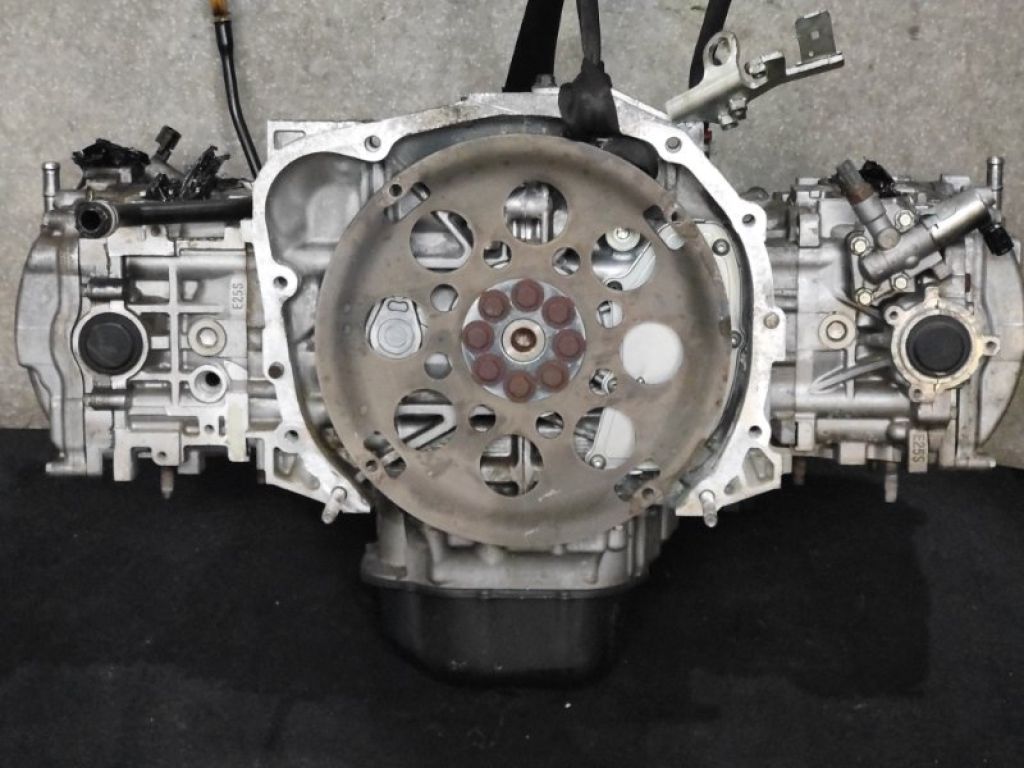 EJ253 | Двигун бензин SUBARU FORESTER SG 02-07 - Фото 4