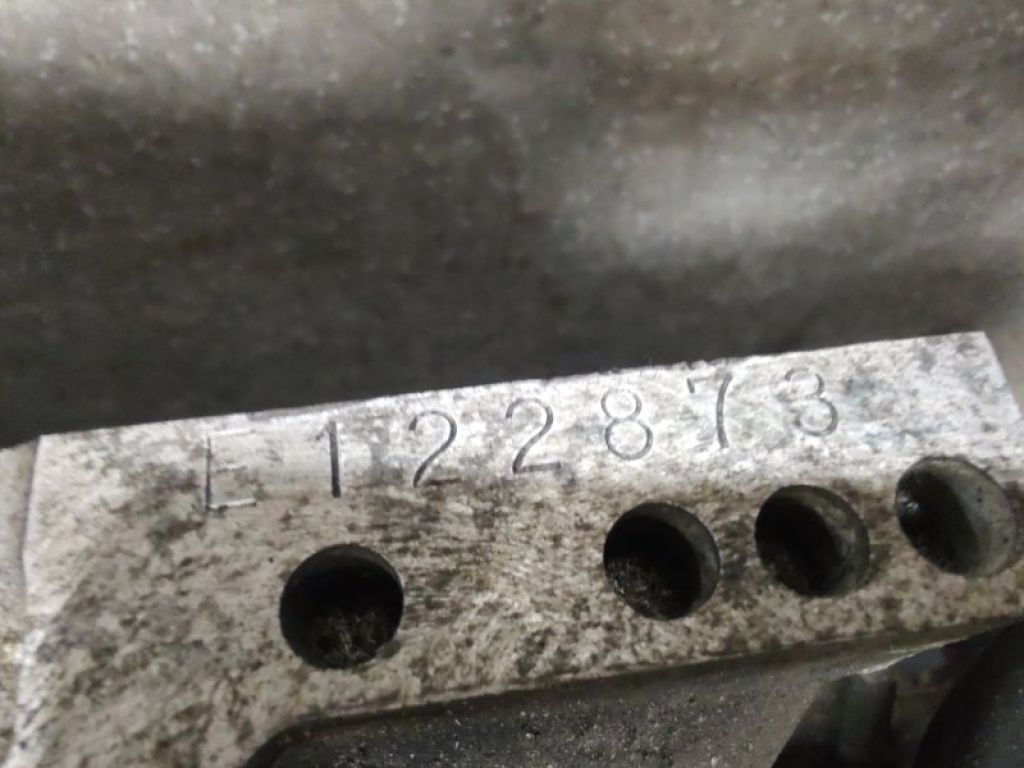 EJ253 | Двигун бензин SUBARU FORESTER SG 02-07 - Фото 7