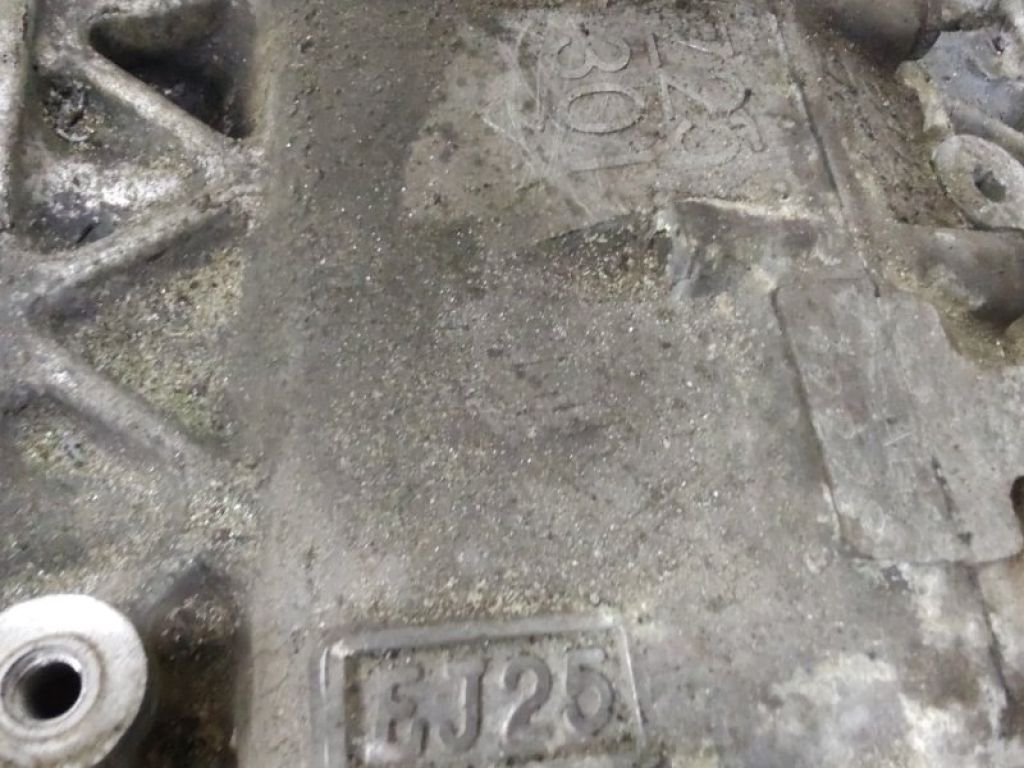 EJ253 | Двигун бензин SUBARU FORESTER SG 02-07 - Фото 8