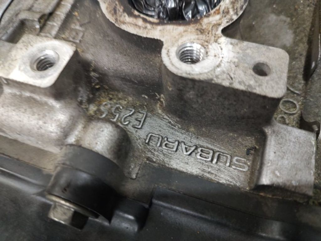 EJ253 | Двигун бензин SUBARU FORESTER SG 02-07 - Фото 9