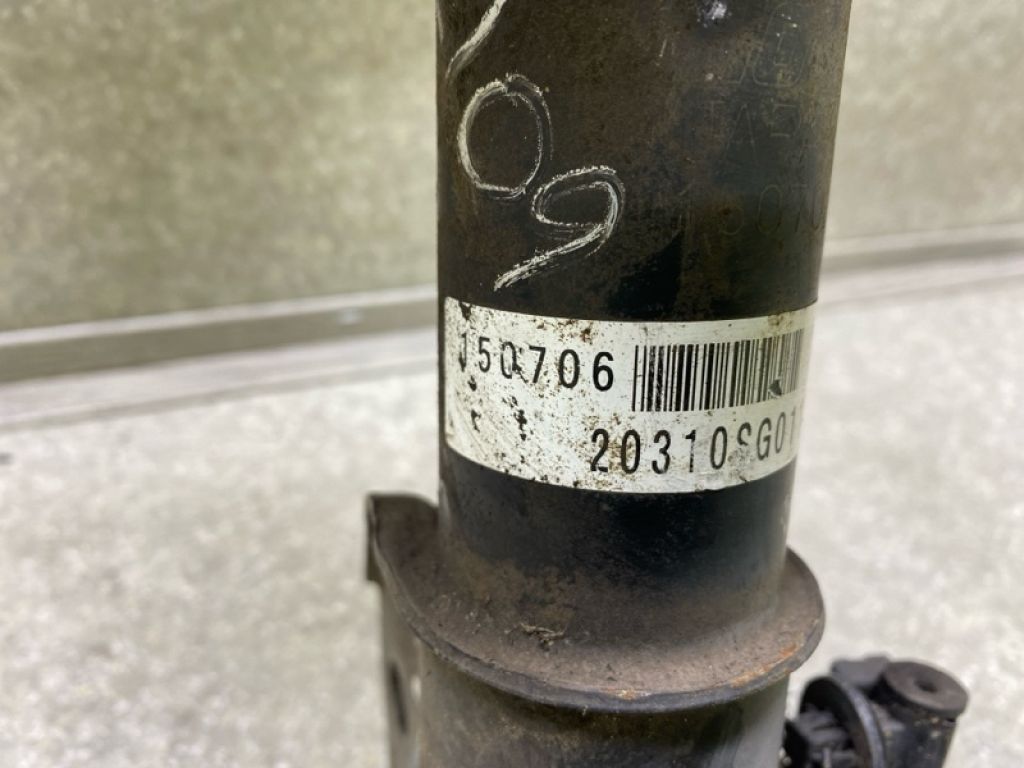 20310SG011 | Амортизатор передн. лев. SUBARU FORESTER 12-19 - Фото 4