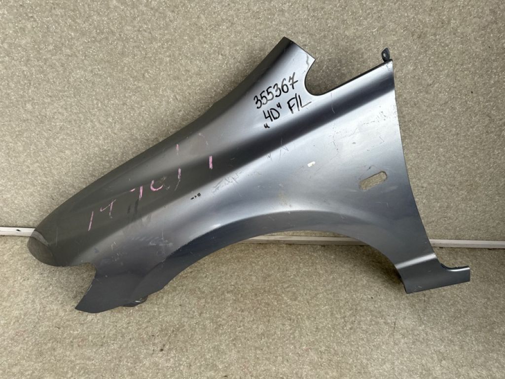 60261-SNB-000ZZ | Крило переднє лів. HONDA CIVIC 4D 06-11 - Фото 2