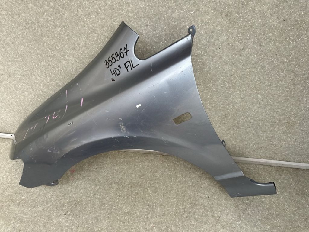 60261-SNB-000ZZ | Крило переднє лів. HONDA CIVIC 4D 06-11 - Фото 3