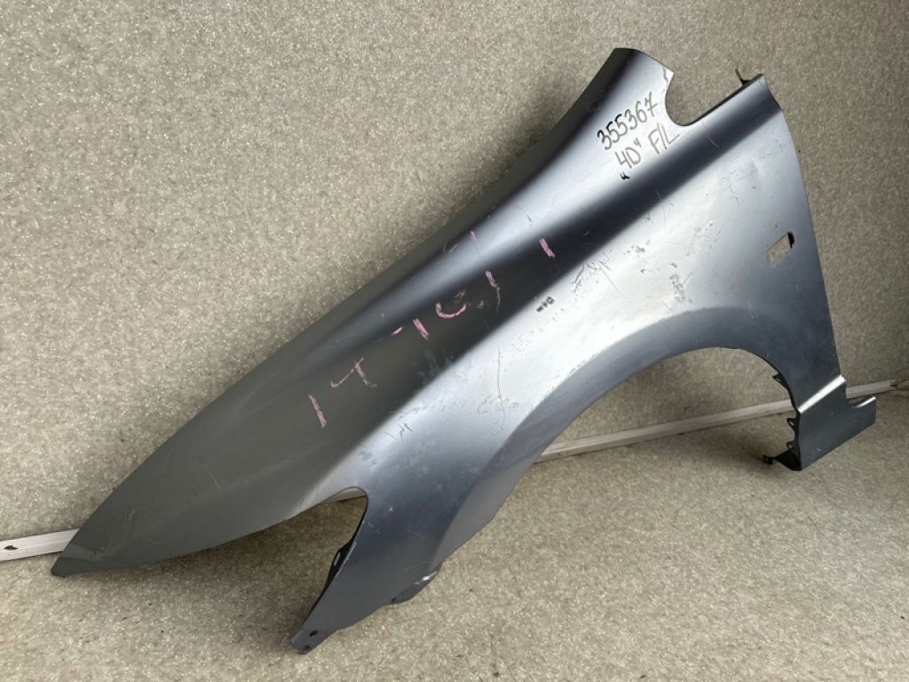 60261-SNB-000ZZ | Крило переднє лів. HONDA CIVIC 4D 06-11 - Фото 4