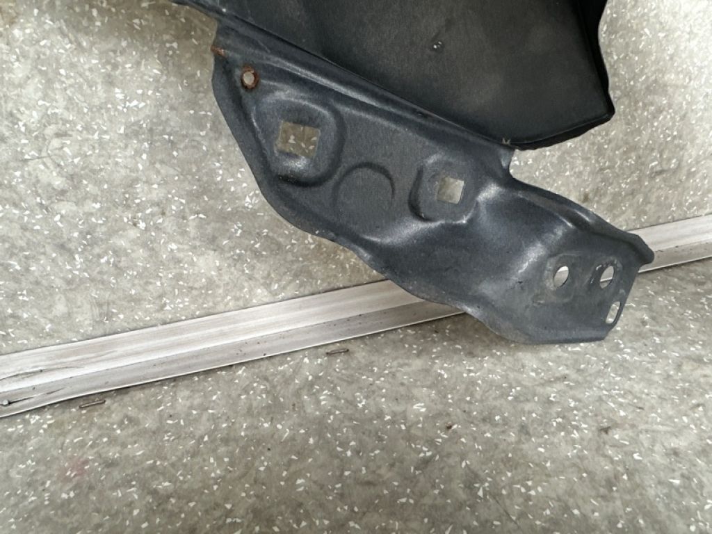 60261-SNB-000ZZ | Крило переднє лів. HONDA CIVIC 4D 06-11 - Фото 7