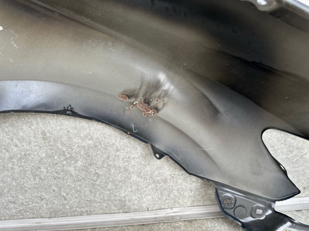 60261-SNB-000ZZ | Крыло переднее лев. HONDA CIVIC 4D 06-11 - Фото 11