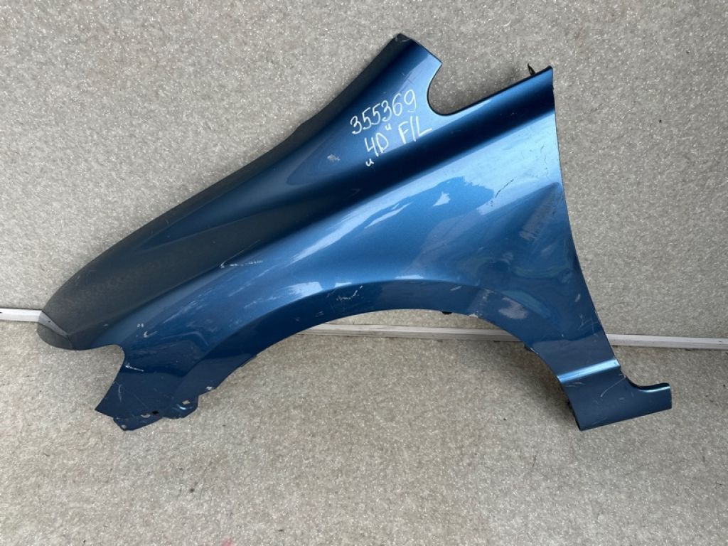 60261-SNB-J00ZZ | Крило переднє лів. HONDA CIVIC 4D 06-11 - Фото 2