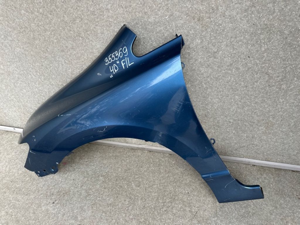 60261-SNB-J00ZZ | Крило переднє лів. HONDA CIVIC 4D 06-11 - Фото 3