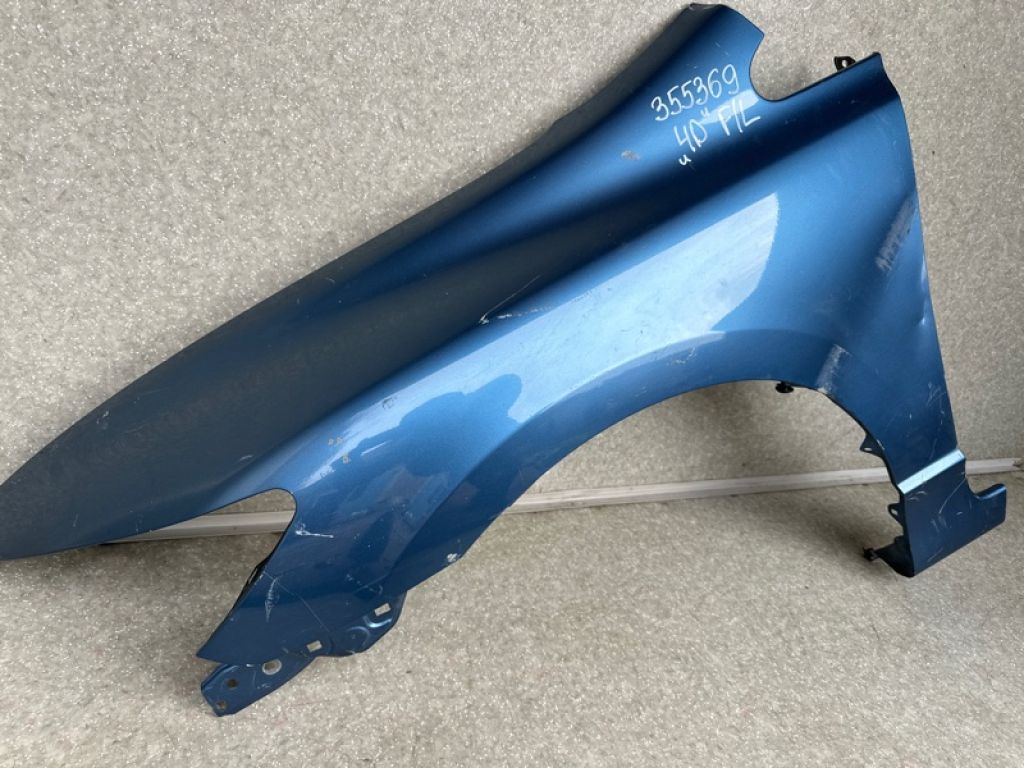 60261-SNB-J00ZZ | Крило переднє лів. HONDA CIVIC 4D 06-11 - Фото 4