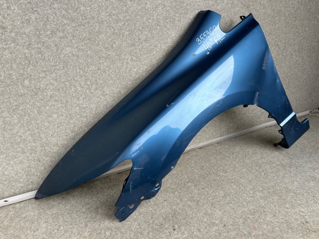 60261-SNB-J00ZZ | Крило переднє лів. HONDA CIVIC 4D 06-11 - Фото 5