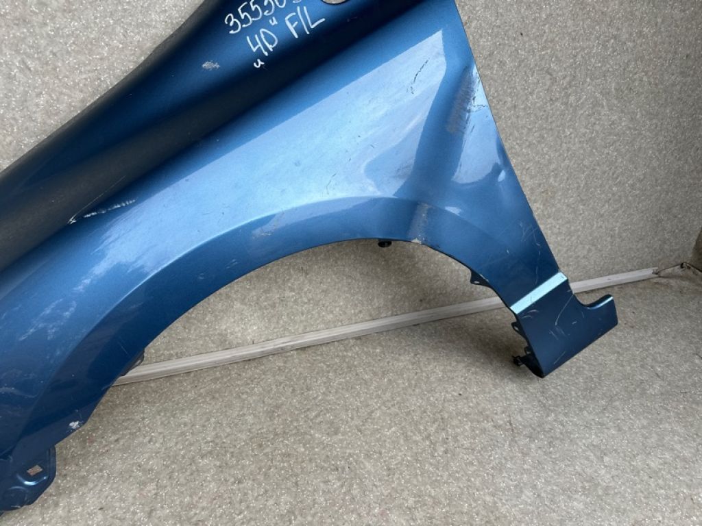 60261-SNB-J00ZZ | Крило переднє лів. HONDA CIVIC 4D 06-11 - Фото 6