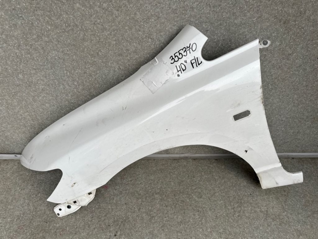 60261-SNB-000ZZ | Крило переднє лів. HONDA CIVIC 4D 06-11 - Фото 2