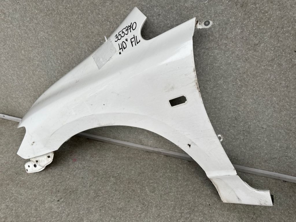 60261-SNB-000ZZ | Крило переднє лів. HONDA CIVIC 4D 06-11 - Фото 3