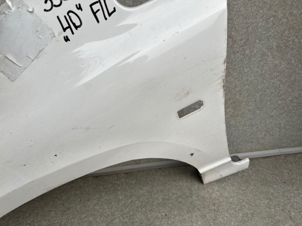 60261-SNB-000ZZ | Крило переднє лів. HONDA CIVIC 4D 06-11 - Фото 6