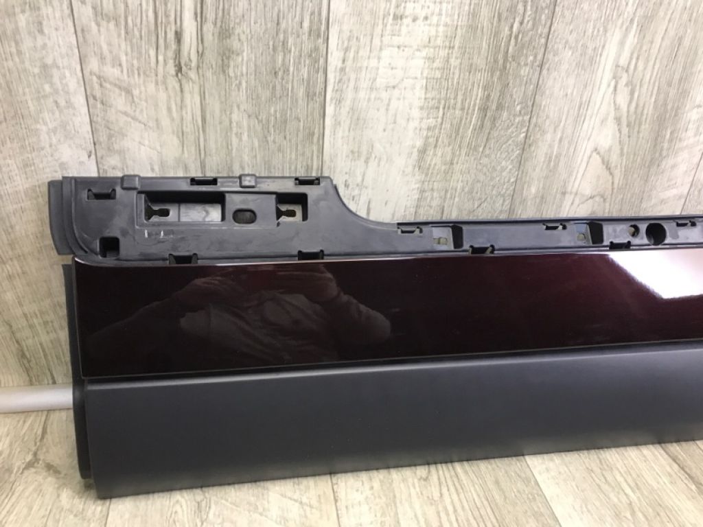 LR048805 | Накладка двери передн. лев. LAND ROVER RANGE ROVER (L405) 12-22 - Фото 2