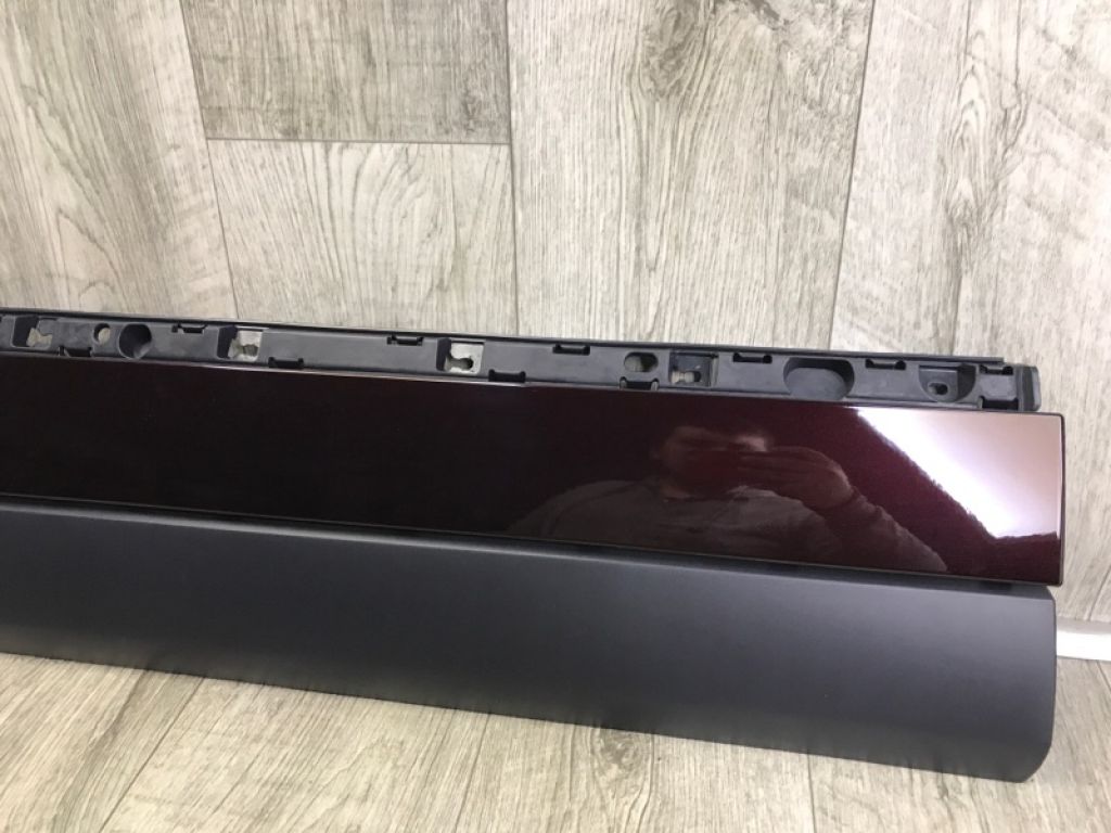 LR048805 | Накладка двери передн. лев. LAND ROVER RANGE ROVER (L405) 12-22 - Фото 3