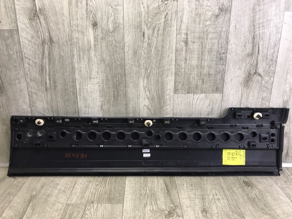 LR048805 | Накладка двери передн. лев. LAND ROVER RANGE ROVER (L405) 12-22 - Фото 4