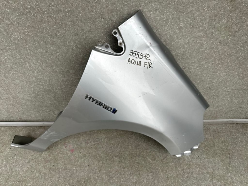 53801-52130 | Крыло переднее прав. TOYOTA PRIUS C/AQUA 11-14 - Фото 2