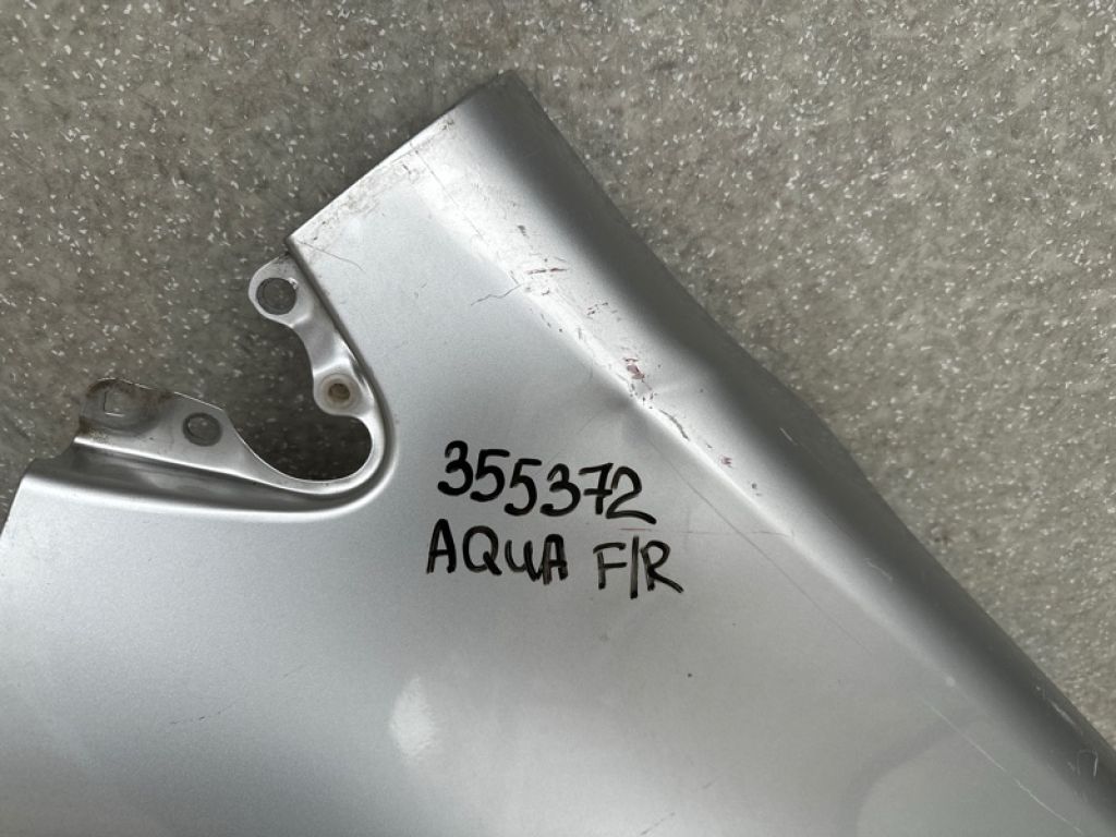 53801-52130 | Крыло переднее прав. TOYOTA PRIUS C/AQUA 11-14 - Фото 3