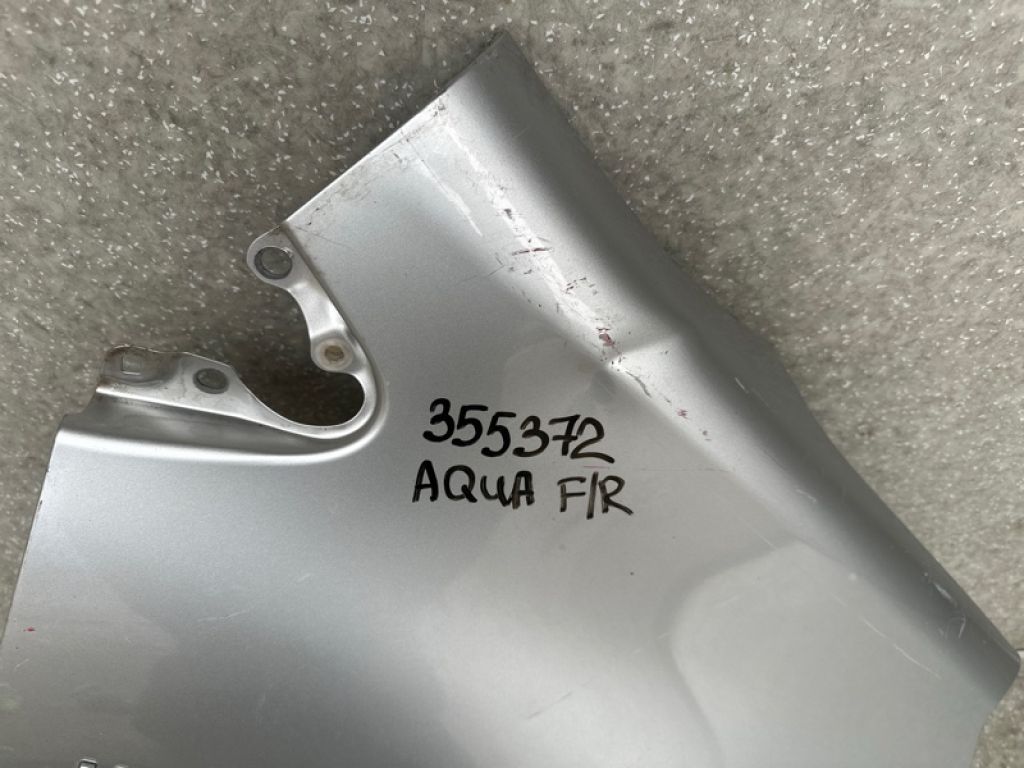 53801-52130 | Крыло переднее прав. TOYOTA PRIUS C/AQUA 11-14 - Фото 4