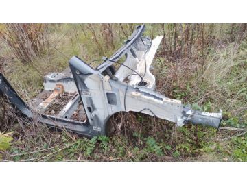 Четверть кузова передняя прав. HYUNDAI KONA OS 17-23