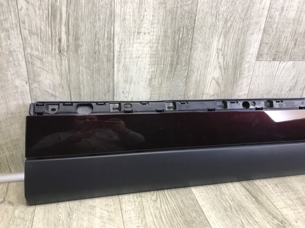 LR048804 | Накладка двери передн. прав. LAND ROVER RANGE ROVER (L405) 12-22 - Фото 2