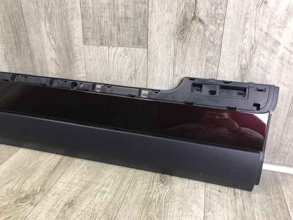 LR048804 | Накладка двери передн. прав. LAND ROVER RANGE ROVER (L405) 12-22 - Фото 3