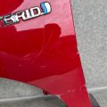 53802-52130 | Крило переднє лів. TOYOTA PRIUS C/AQUA 11-14 - Прев'ю 6