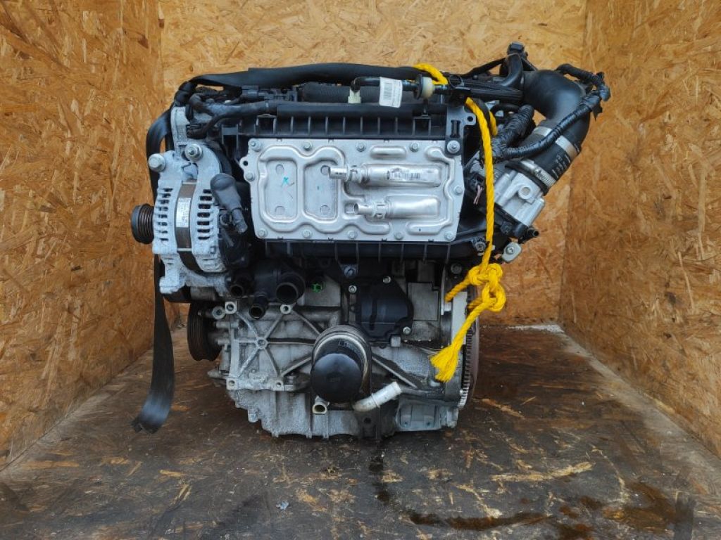 T15HDTX | Двигатель бензин FORD ESCAPE 12-19 - Фото 2