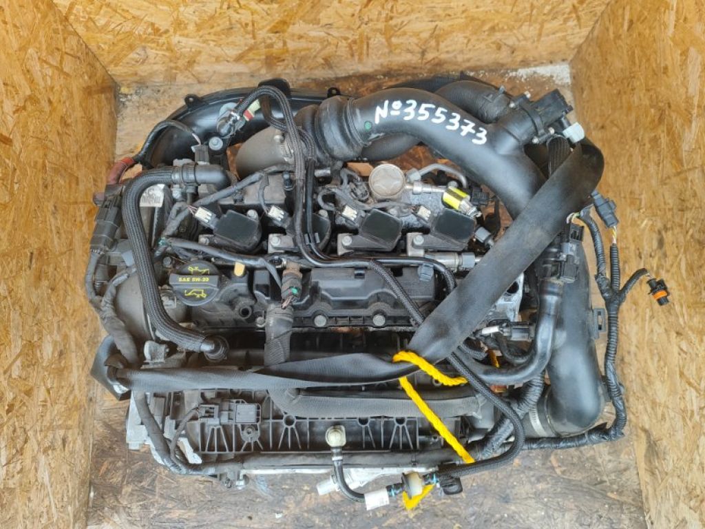 T15HDTX | Двигатель бензин FORD ESCAPE 12-19 - Фото 3