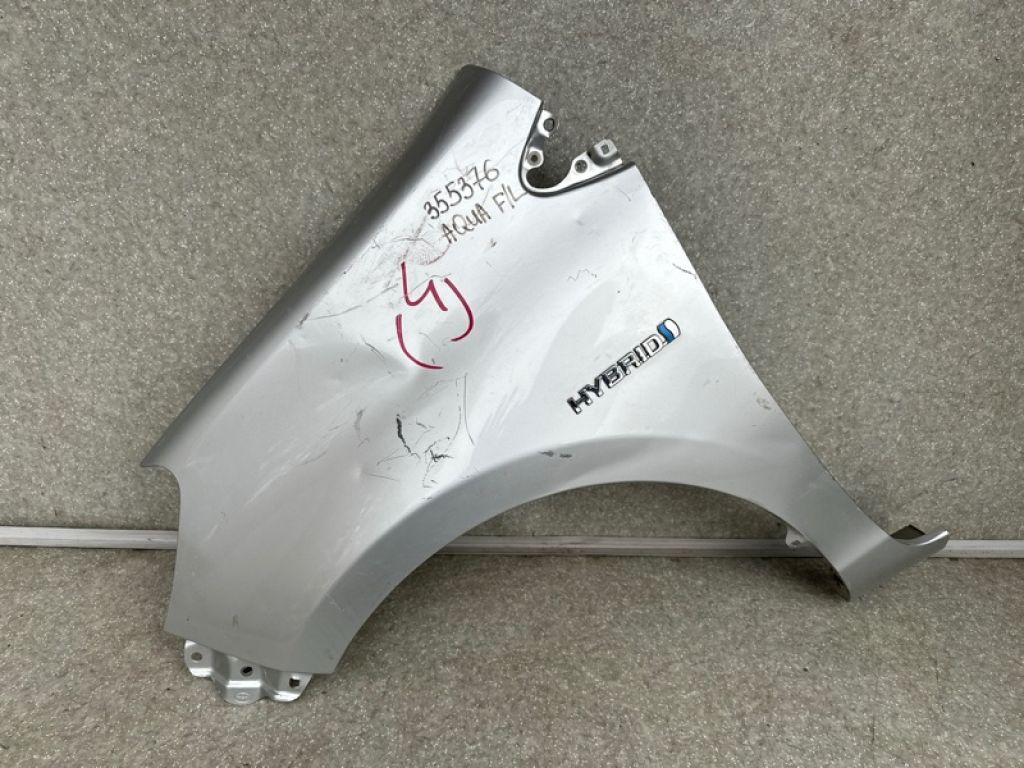 53802-52130 | Крыло переднее лев. TOYOTA PRIUS C/AQUA 11-14