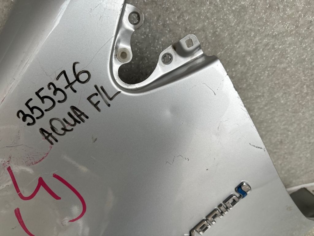 53802-52130 | Крыло переднее лев. TOYOTA PRIUS C/AQUA 11-14 - Фото 6