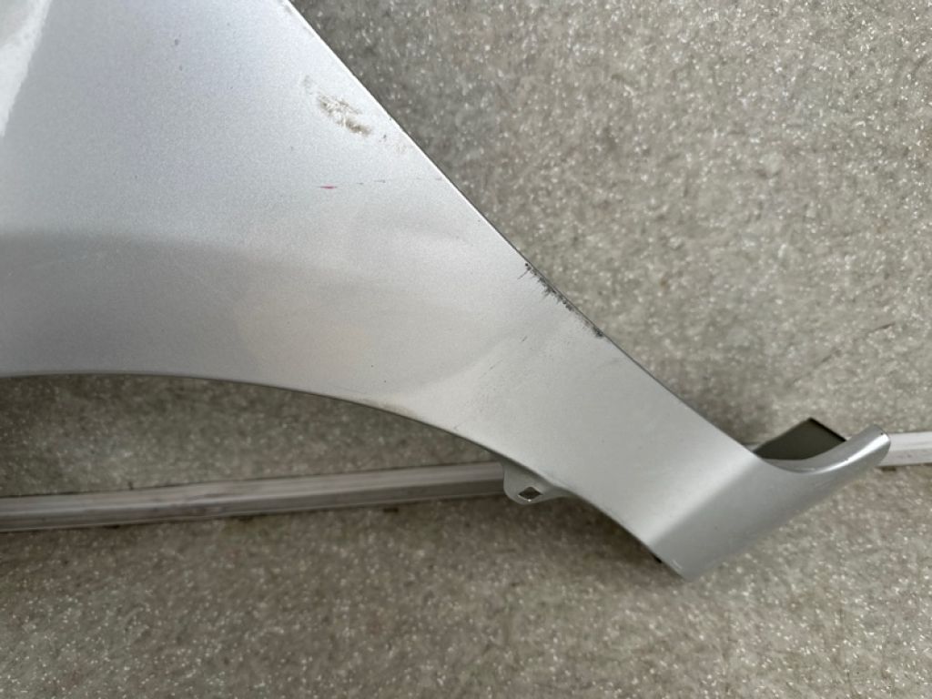 53802-52130 | Крыло переднее лев. TOYOTA PRIUS C/AQUA 11-14 - Фото 7