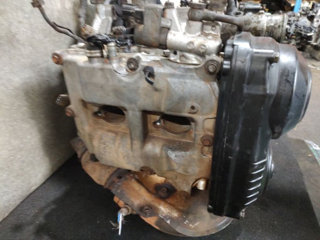 EJ255 | Двигун бензин SUBARU OUTBACK 03-09 BP - Фото 2