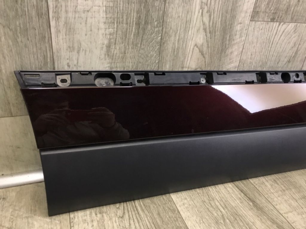 LR038855 | Накладка двери задн. прав. LAND ROVER RANGE ROVER (L405) 12-22 - Фото 2