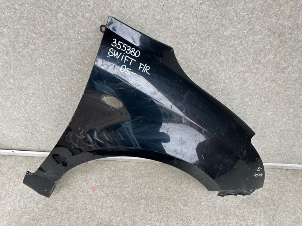 57611-63J20 | Крило переднє прав. SUZUKI SWIFT 04-11 - Фото 2