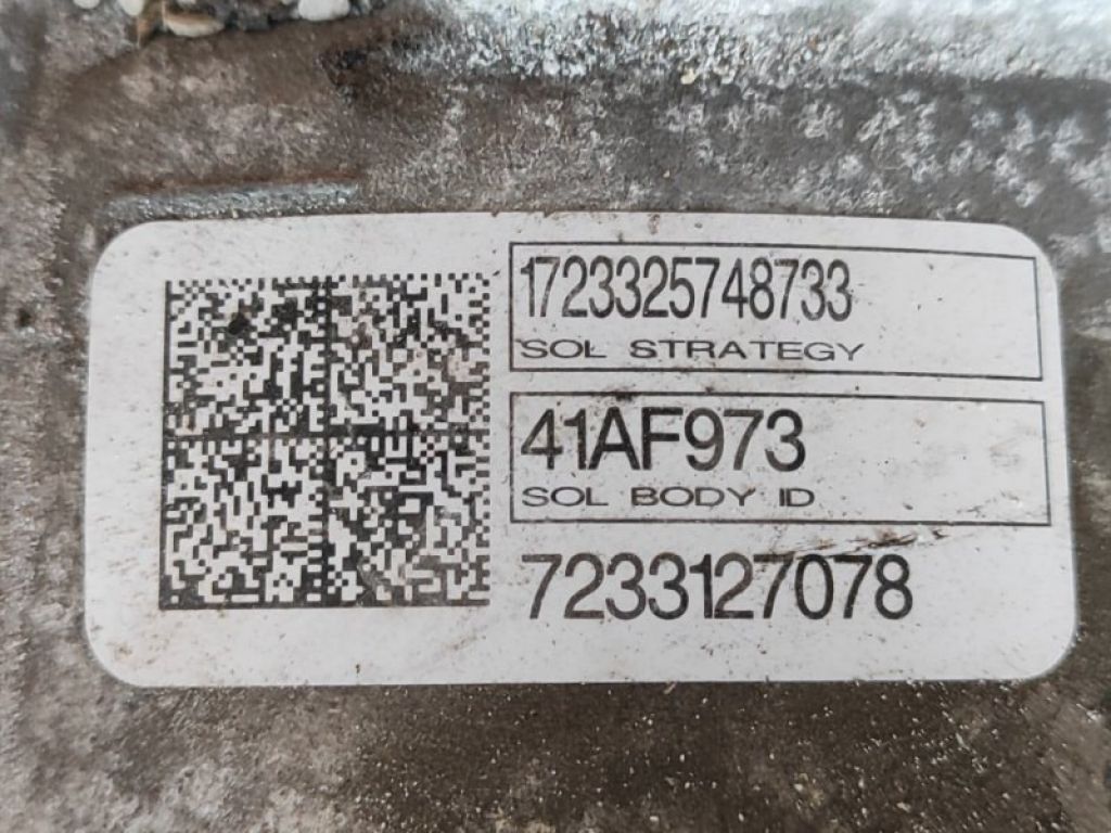 GV6Z7000A | Автоматична трансмісія FORD ESCAPE 12-19 - Фото 3