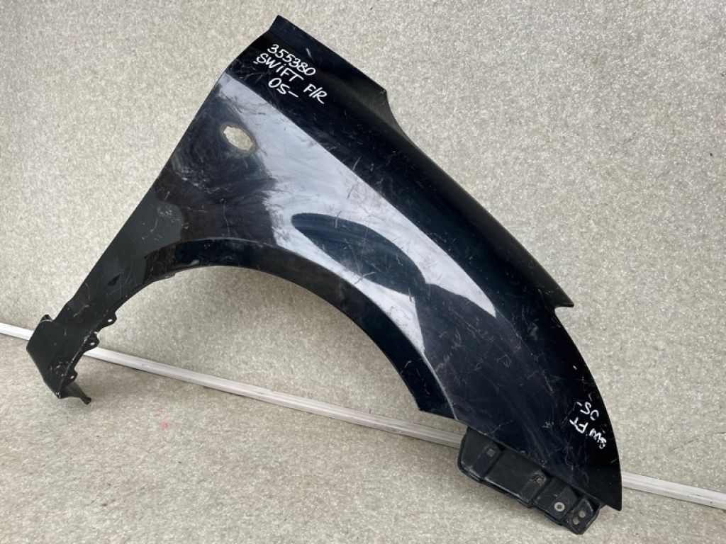 57611-63J20 | Крило переднє прав. SUZUKI SWIFT 04-11 - Фото 6