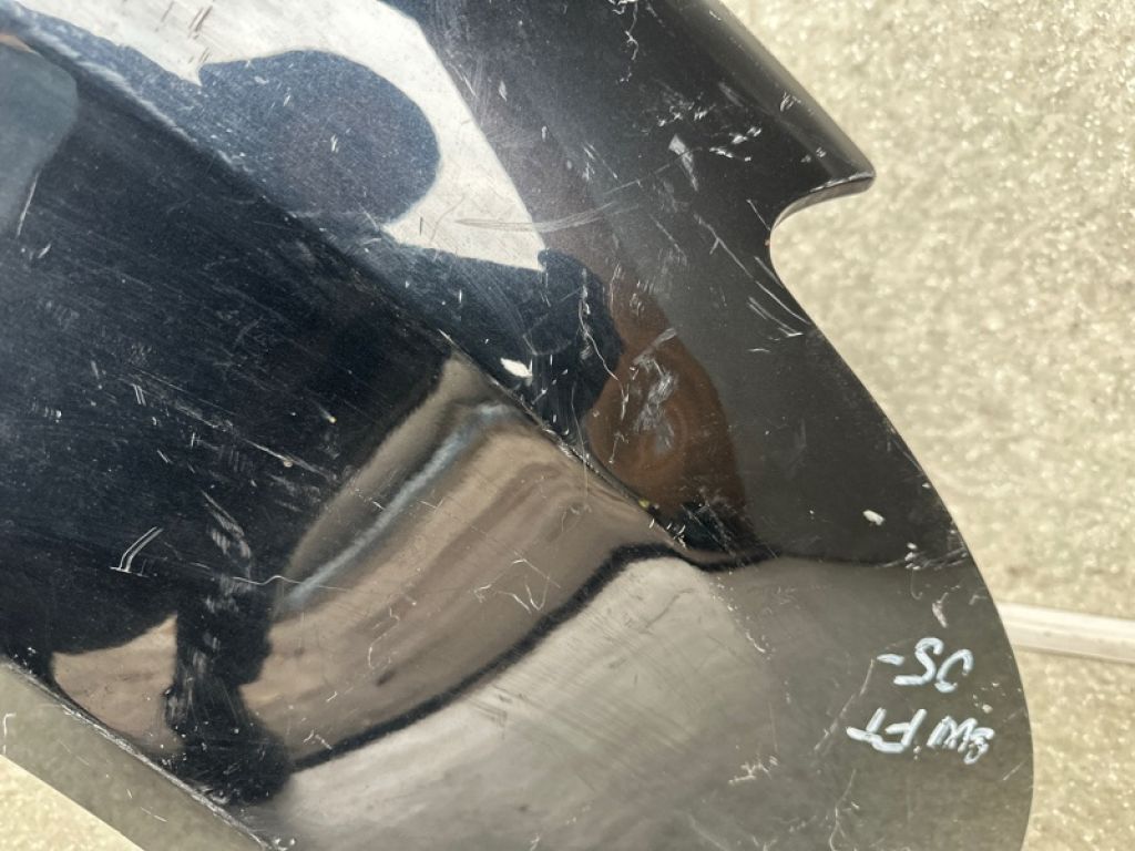 57611-63J20 | Крило переднє прав. SUZUKI SWIFT 04-11 - Фото 7