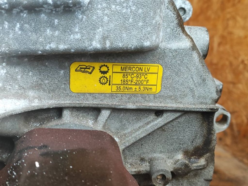 GV6Z7000A | Автоматична трансмісія FORD ESCAPE 12-19 - Фото 8