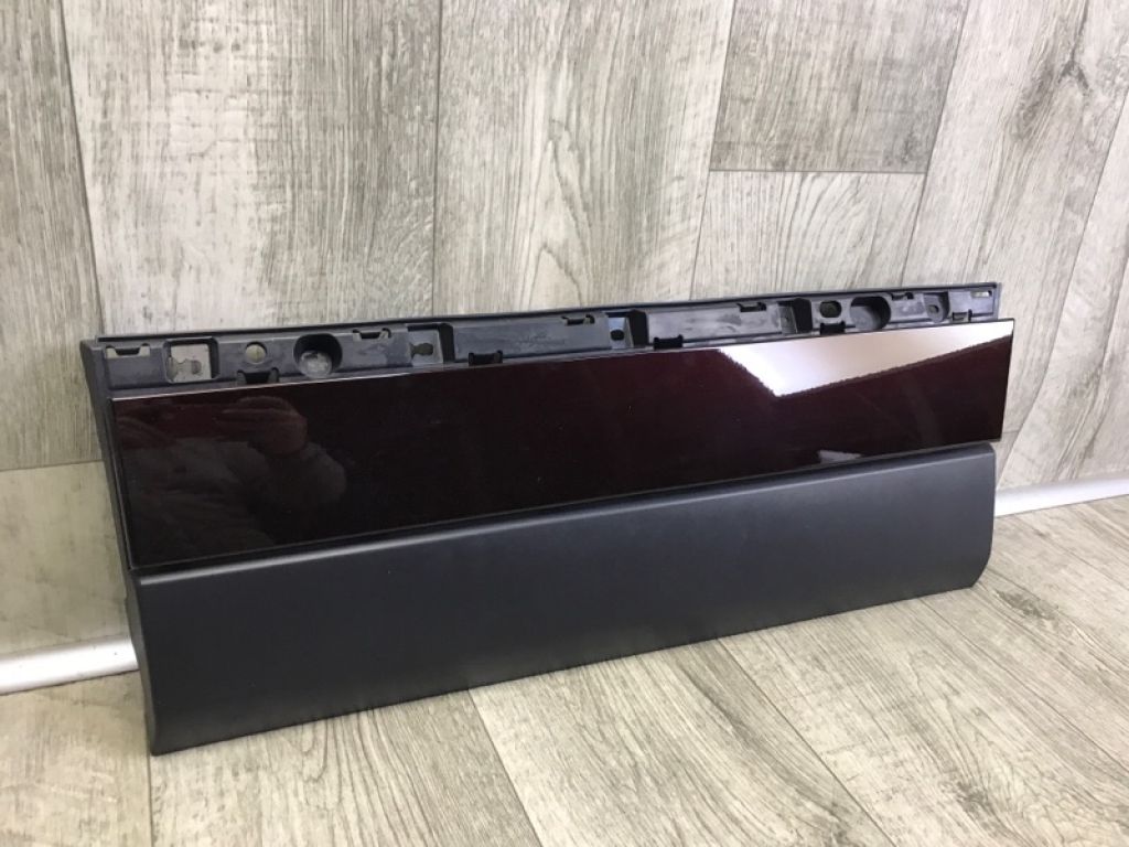 LR038856 | Накладка двери задн. лев. LAND ROVER RANGE ROVER (L405) 12-22 - Фото 2