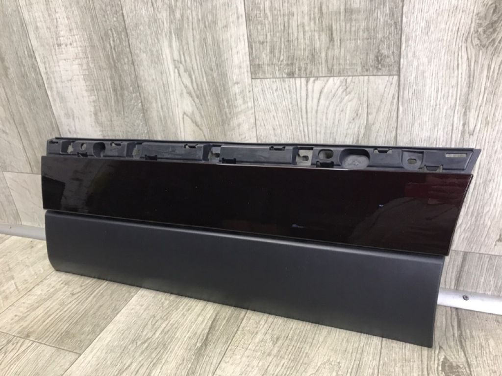 LR038856 | Накладка двери задн. лев. LAND ROVER RANGE ROVER (L405) 12-22 - Фото 3